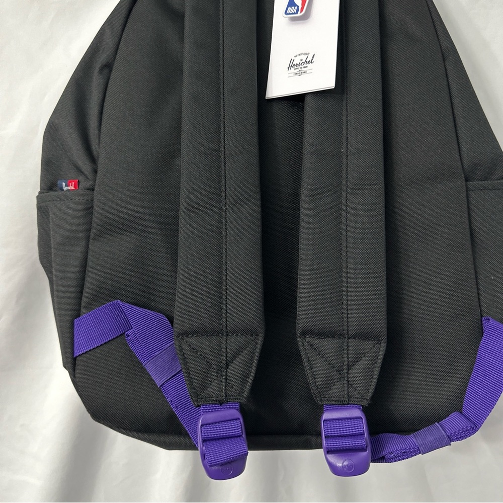 Herschel Supply Co NBA Los Angeles Lakers Backpack - Picture 12 of 12